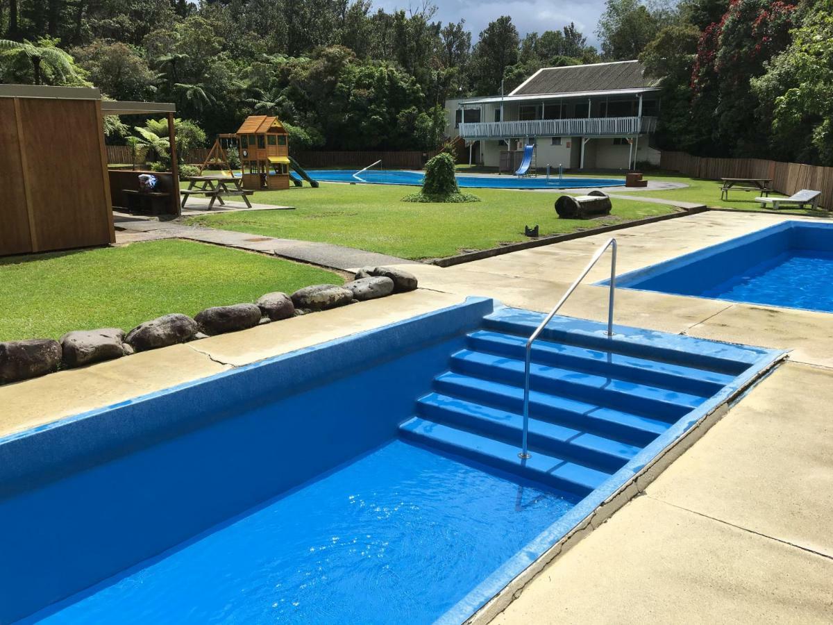 Sapphire Springs Holiday Park And Thermal Pools Катикати Экстерьер фото