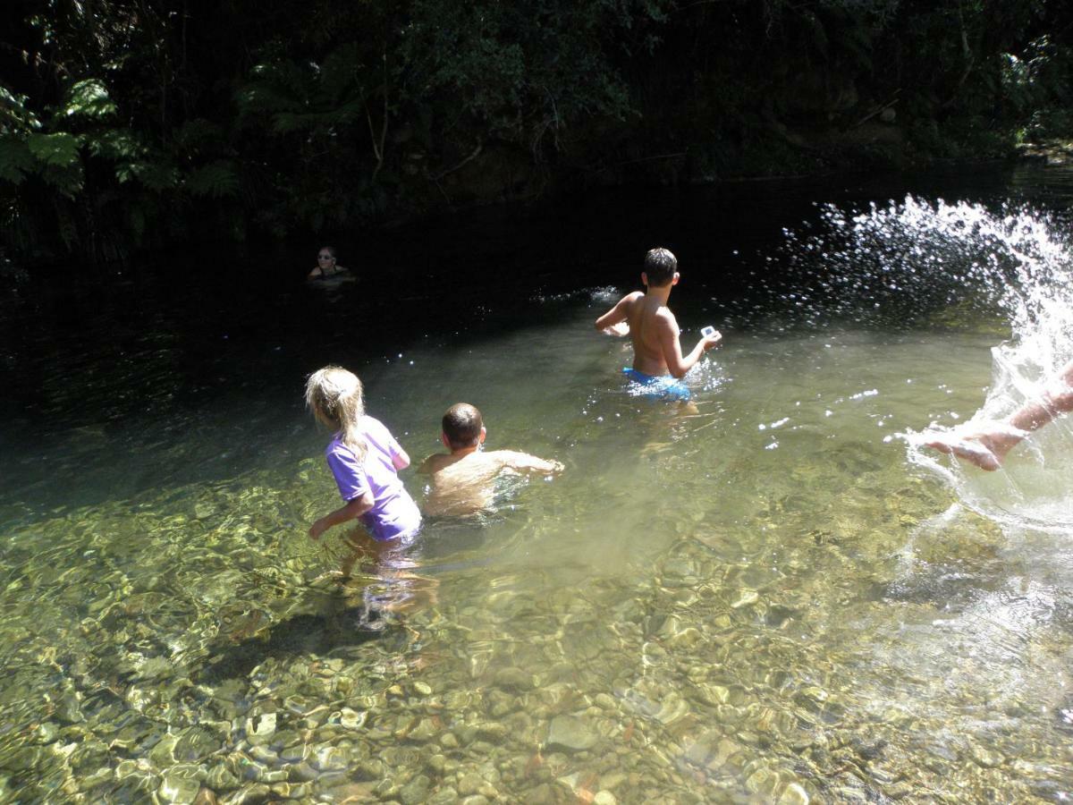 Sapphire Springs Holiday Park And Thermal Pools Катикати Экстерьер фото