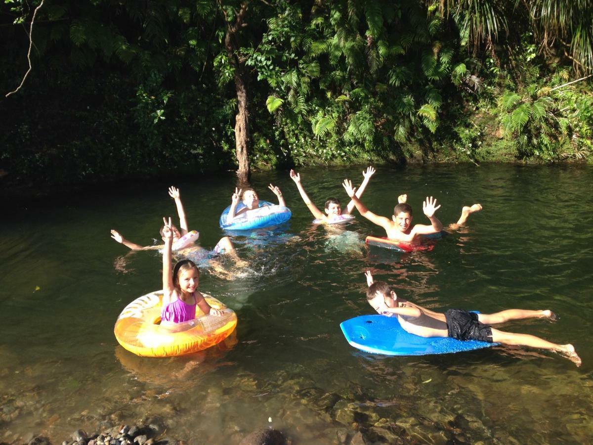 Sapphire Springs Holiday Park And Thermal Pools Катикати Экстерьер фото
